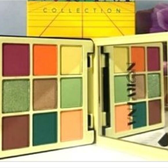 Anastasia ABH Norvina Collection Mini Pro Pigment Palette Vol. 2 - Picture 7 of 8